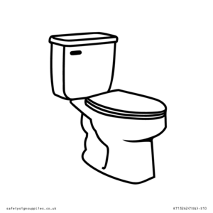 Dementia Toilet symbol